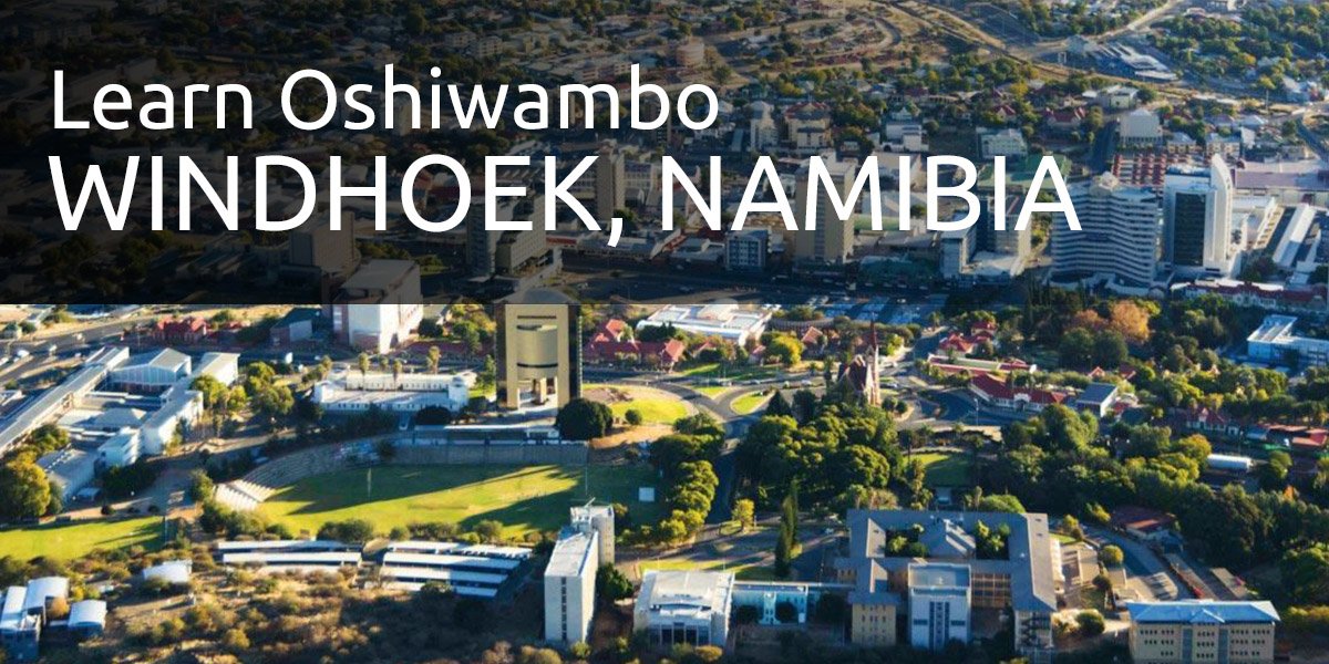 Learn oshiwambo whk